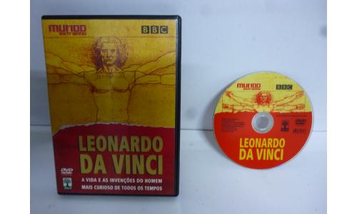 DVD Leonardo Da Vinci